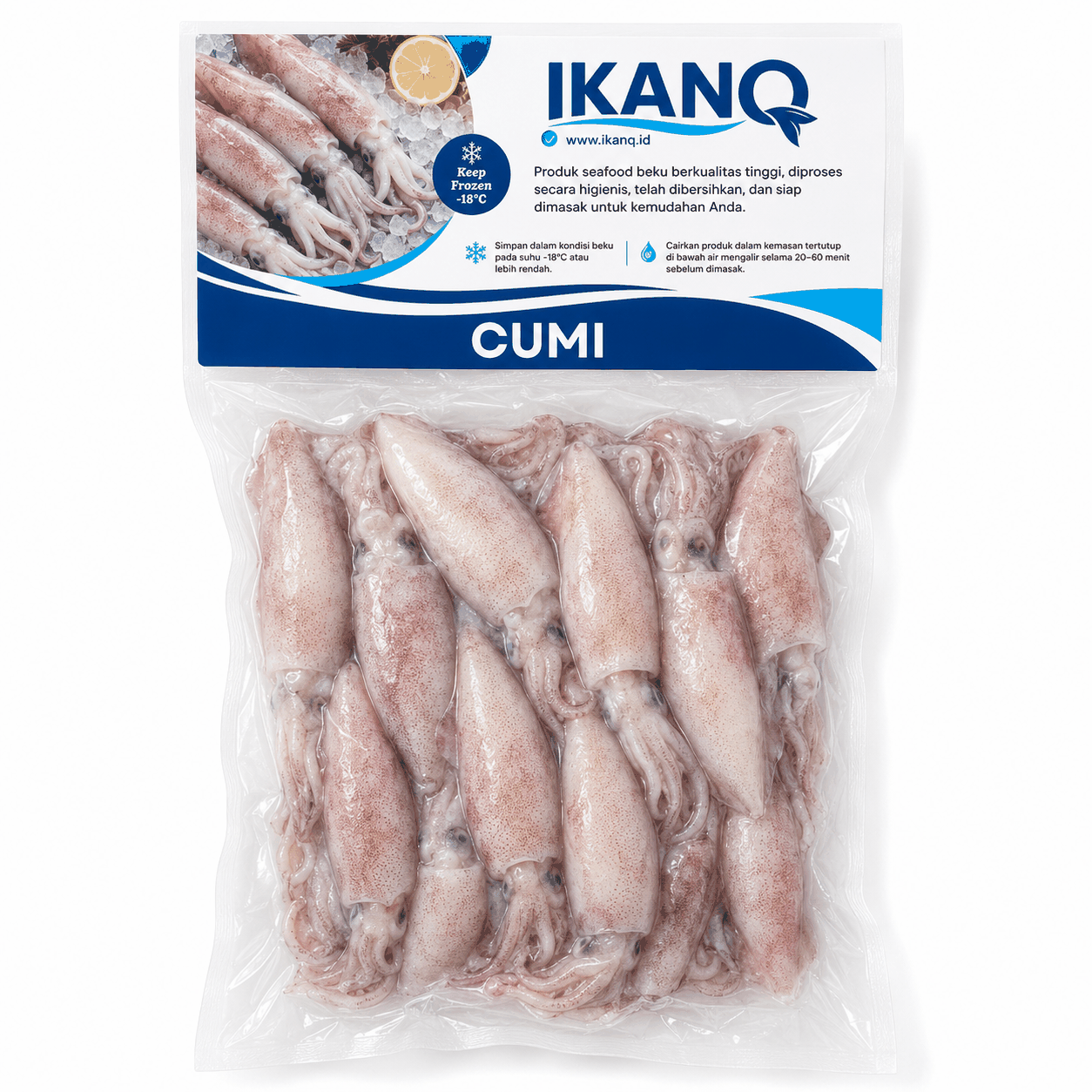 Cumi 1kg