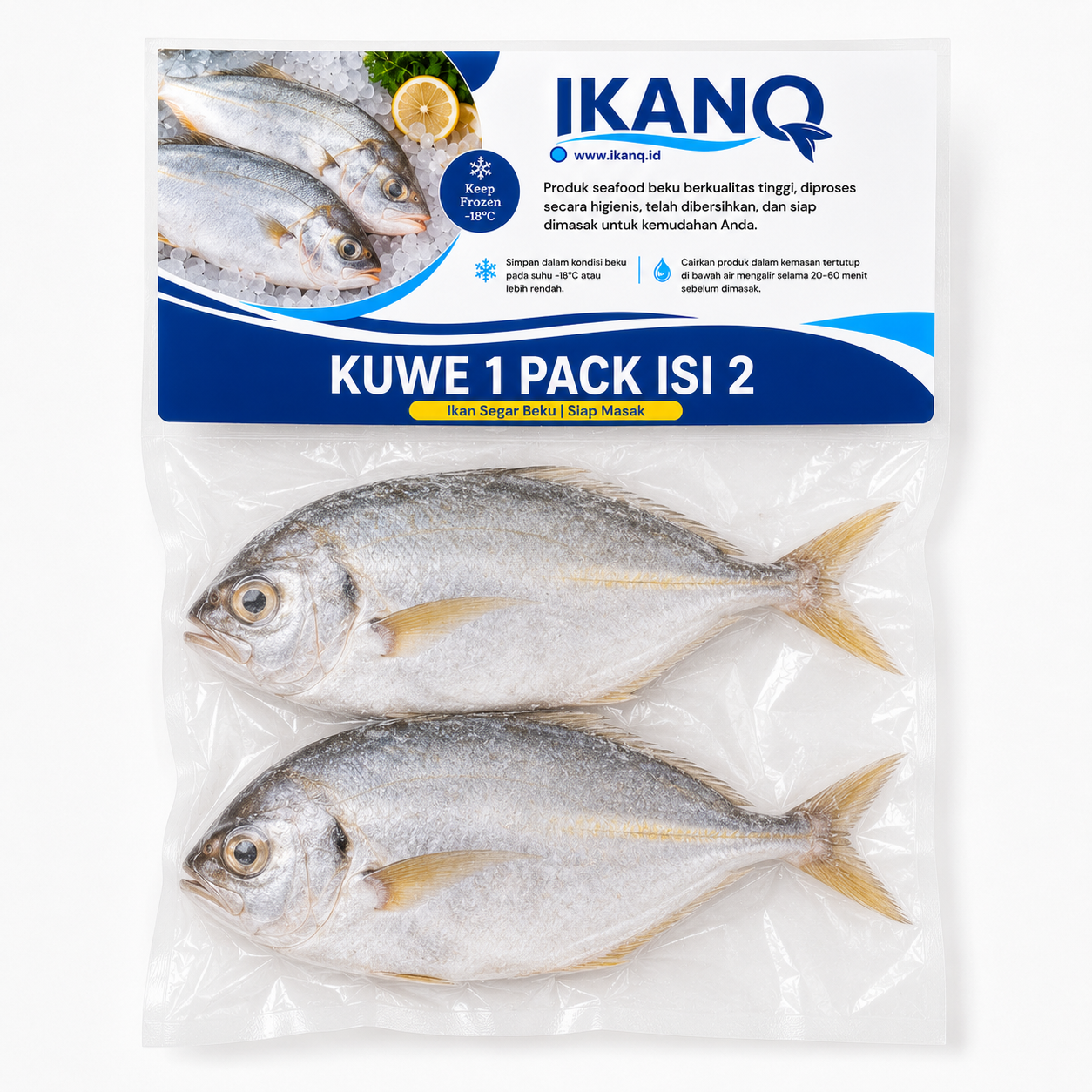 Kuwe 1 Pack isi 2