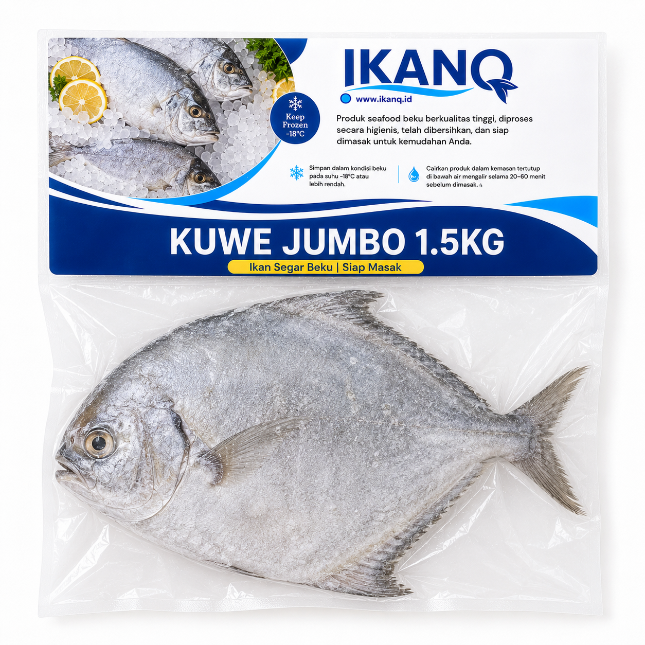 Kuwe Jumbo 1.5Kg