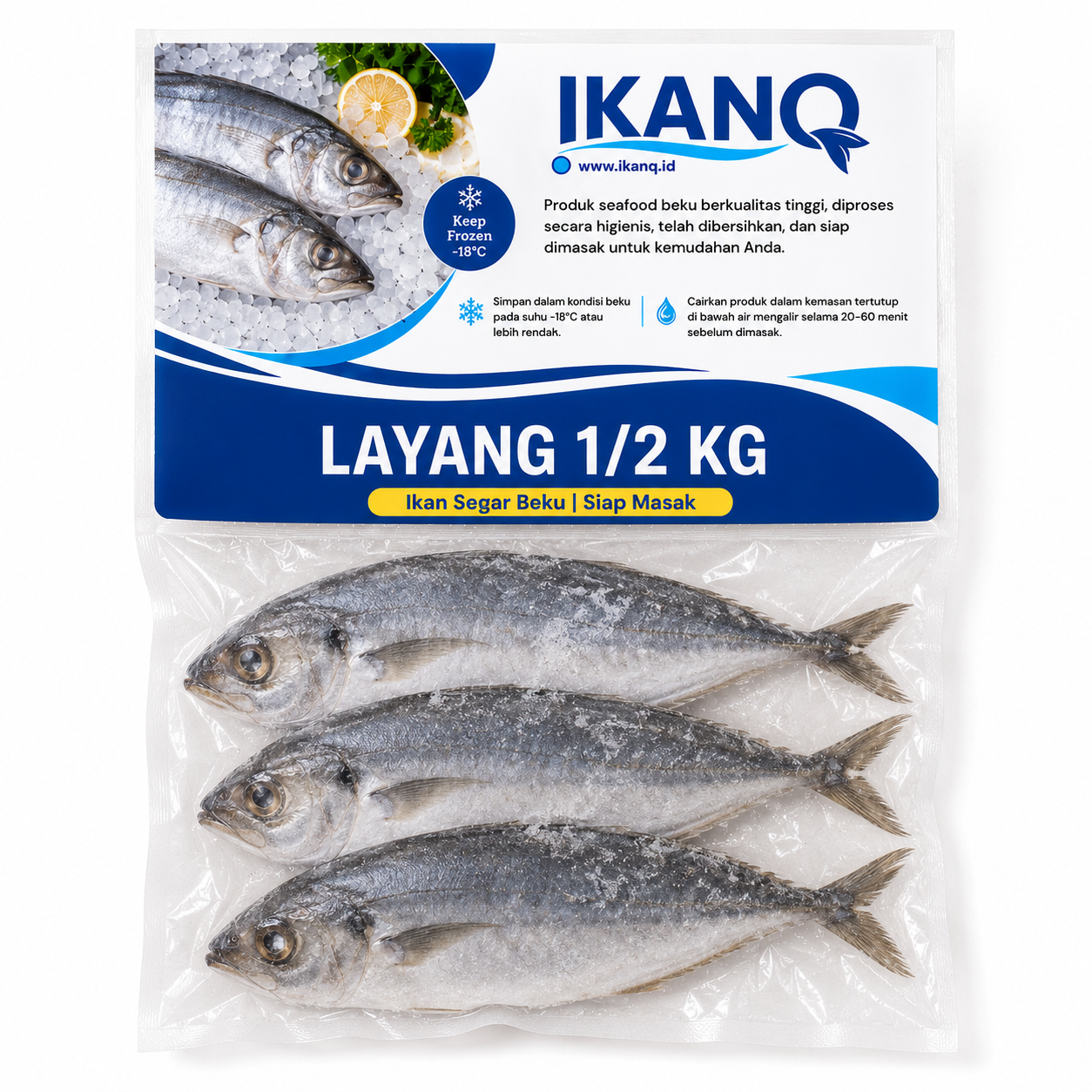 Layang 1/2 Kg